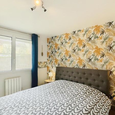 Appartement A Quelques Pas De La Plage Avec Jardin 梅利蒙 外观 照片