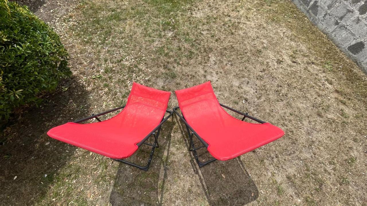 Appartement A Quelques Pas De La Plage Avec Jardin 梅利蒙 外观 照片