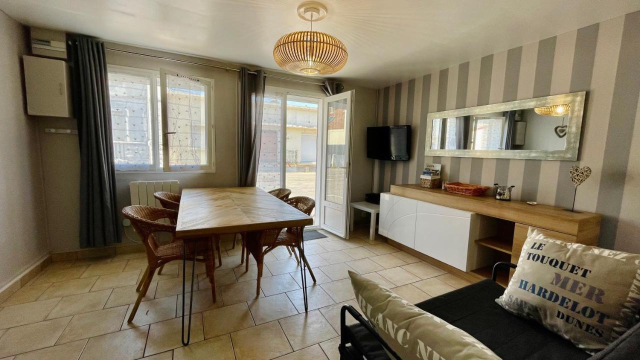 Appartement A Quelques Pas De La Plage Avec Jardin 梅利蒙 外观 照片